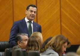 Moreno participará el domingo en la manifestación por la igualdad convocada por Civisur