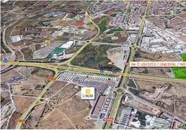 Impulsan 75.000 metros cuadrados de nuevos suelos logísticos en Vélez-Málaga