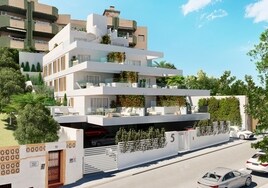 Nuevo proyecto inmobiliario en Playamar con viviendas a partir de medio millón de euros