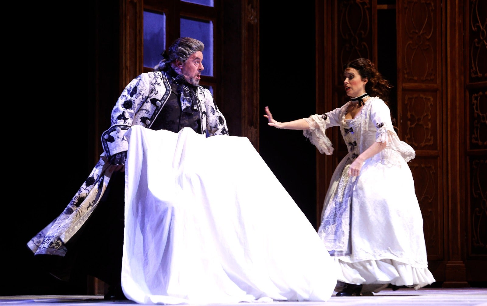 Carlos Álvarez regresa al Cervantes con &#039;Le nozze di Figaro&#039;