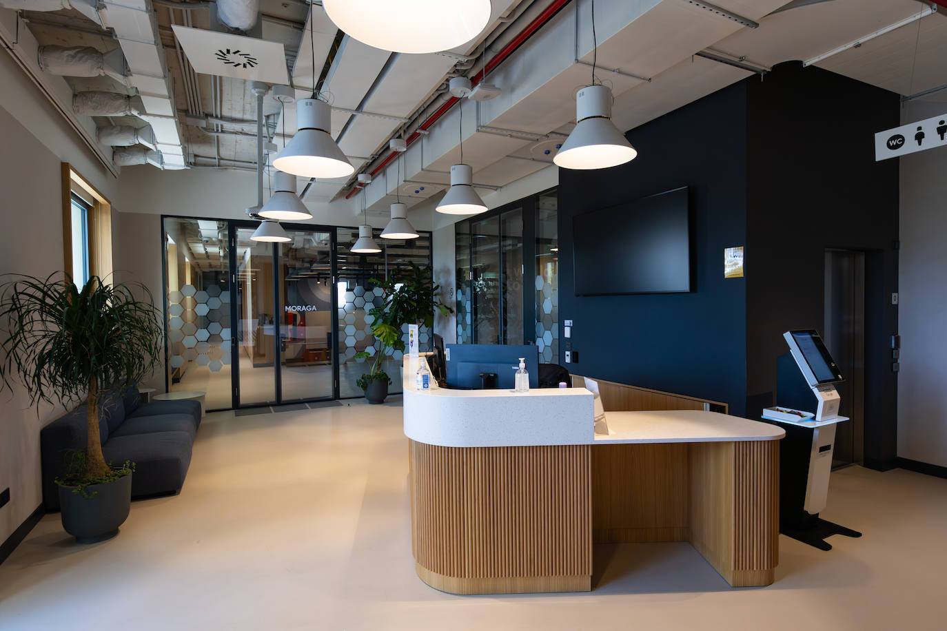 Google abre sus puertas en Málaga