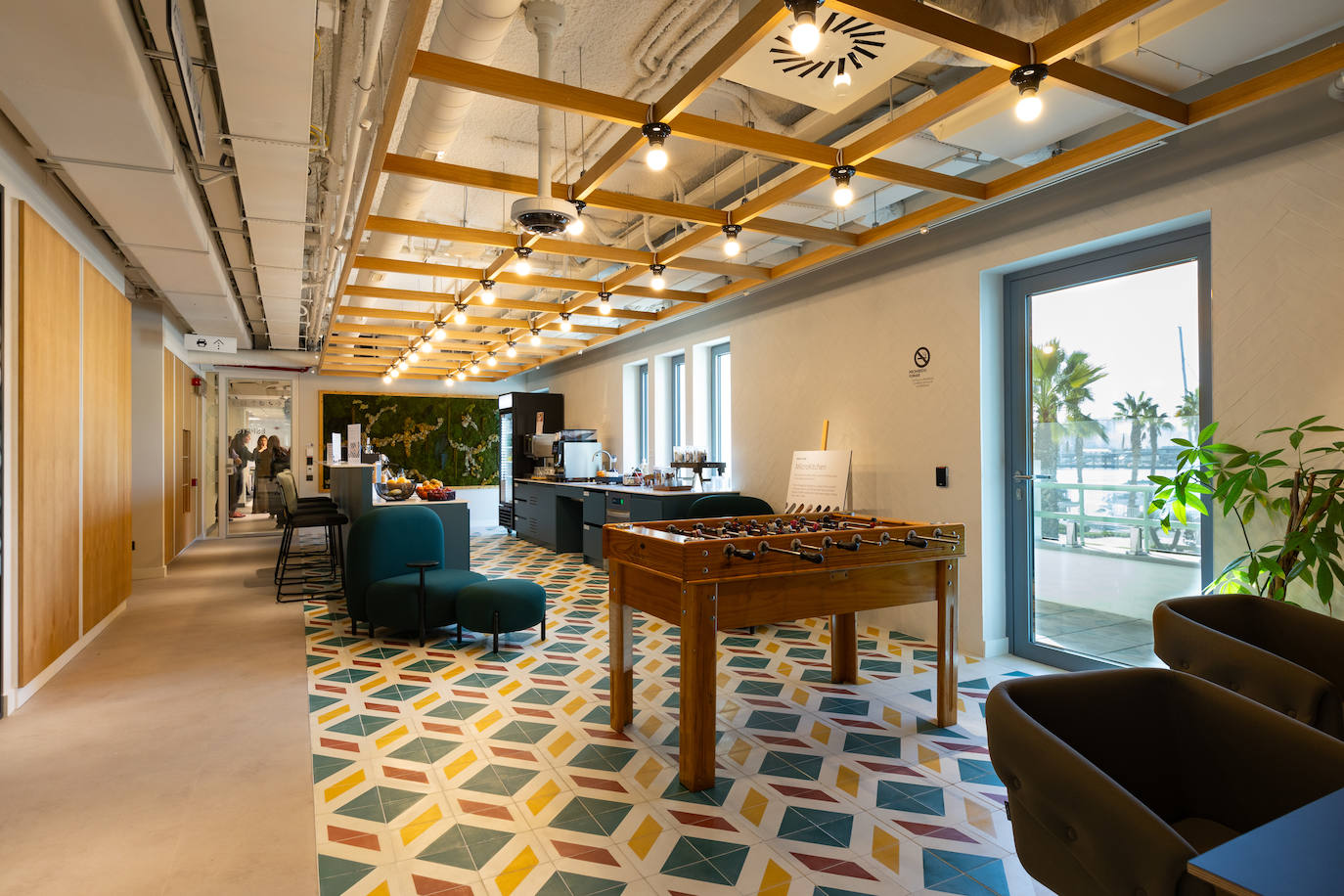 Google abre sus puertas en Málaga