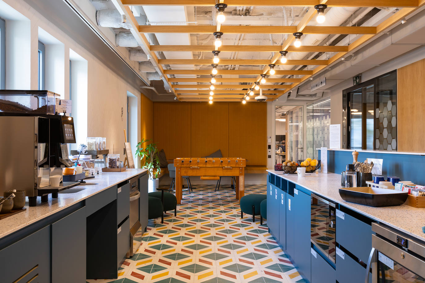 Google abre sus puertas en Málaga