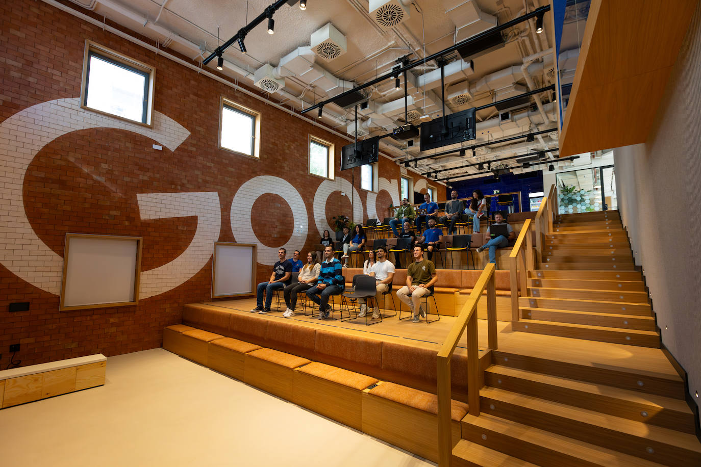 Google abre sus puertas en Málaga