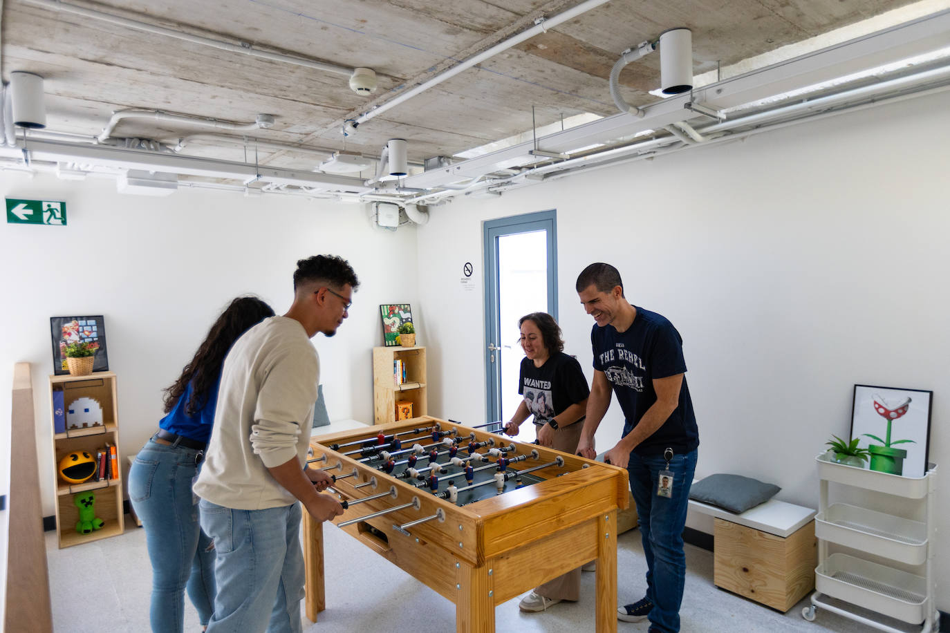 Google abre sus puertas en Málaga