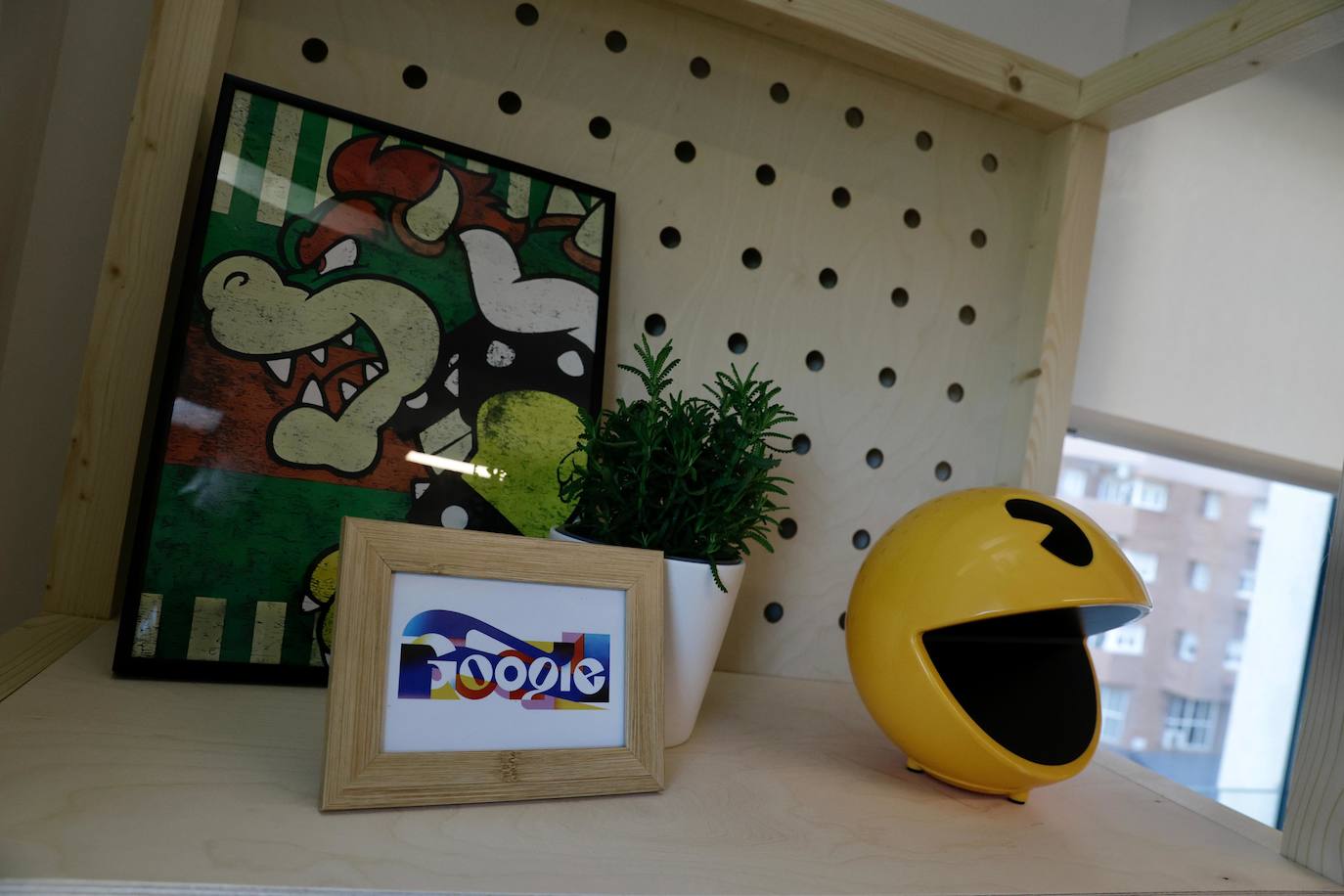 Google abre sus puertas en Málaga