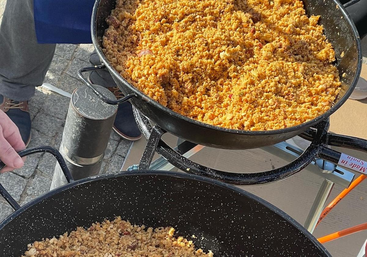 Este plato será protagonista de la jornada del domingo en Pizarra.