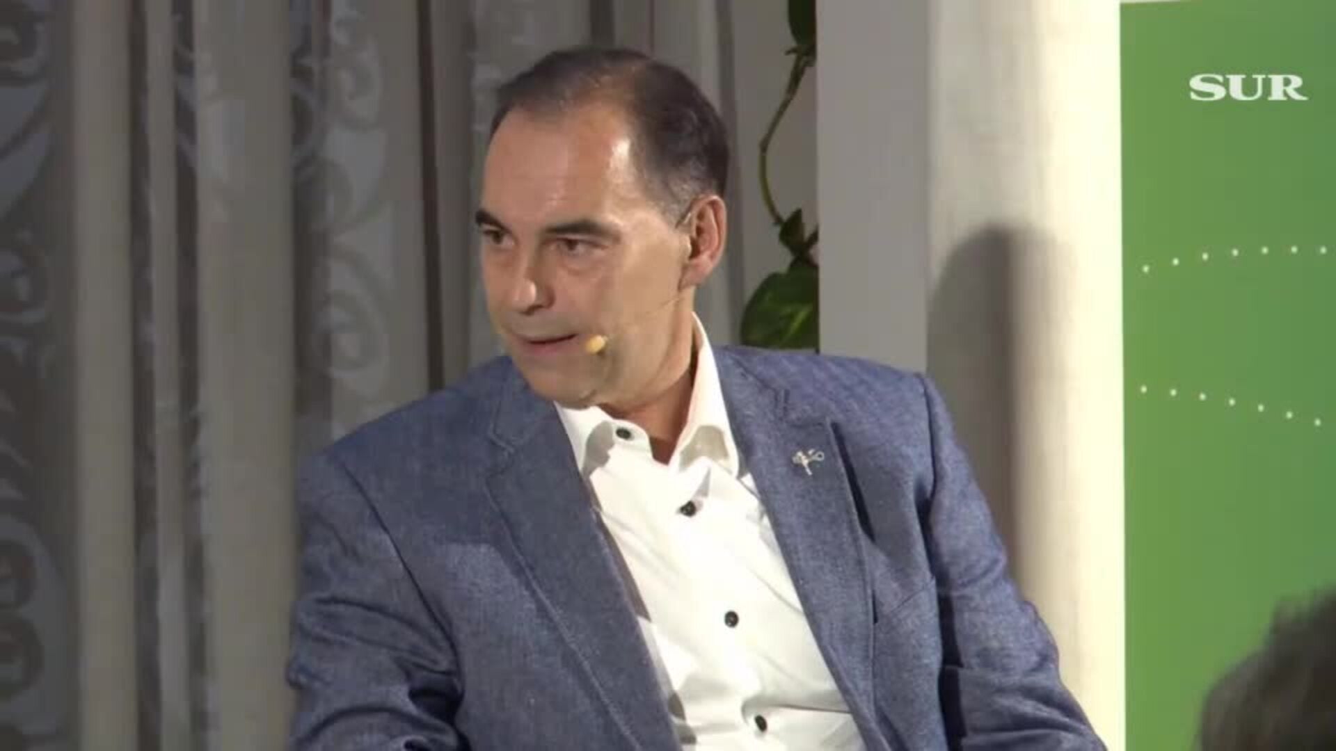 Foro 'Rumbo' en Benalmádena | Dialogo con Juan Antonio Lara (Alcalde de Benalmádena)