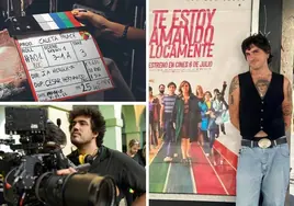Las nominaciones a los premios Goya bendicen a los malagueños La Dani y Alejandro Marín y el documental 'Caleta Palace'