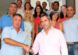 González Márquez fue concejal del PP en la legislatura 2015-2019