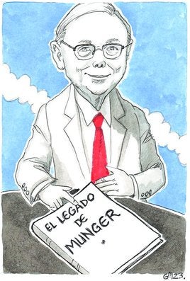 El legado de Charlie Munger
