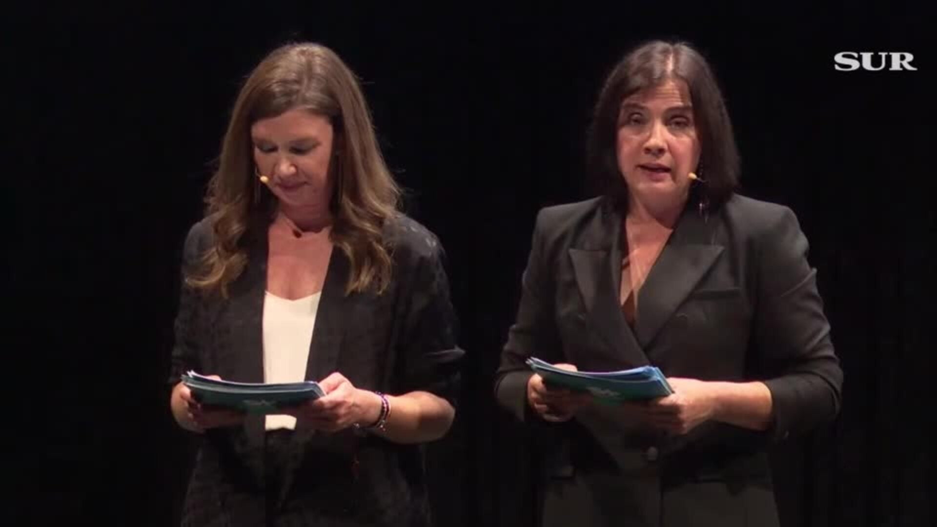 II Gala Salud es Más | Reconocimiento a Miguel Cuadros