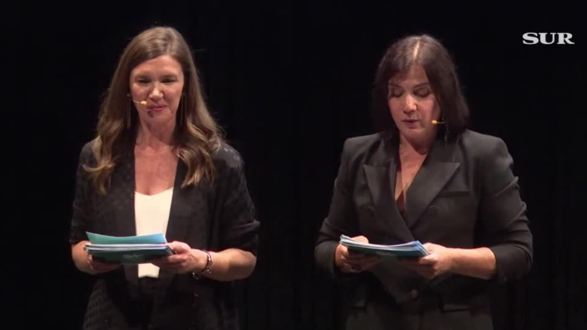 II Gala Salud es Más | Reconocimiento a Pilar Tabuyo