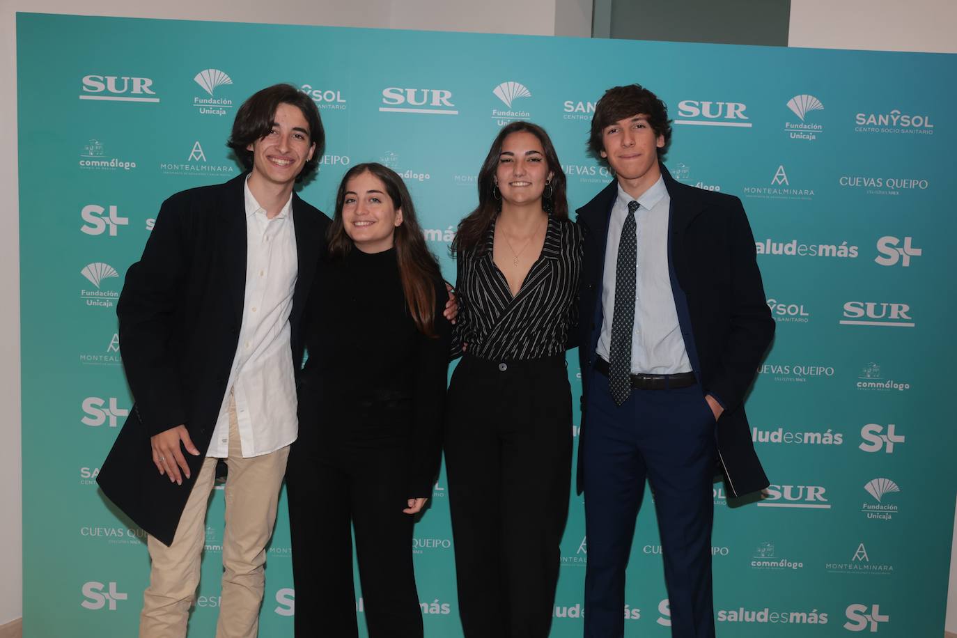 La II Gala Salud es Más, en imágenes