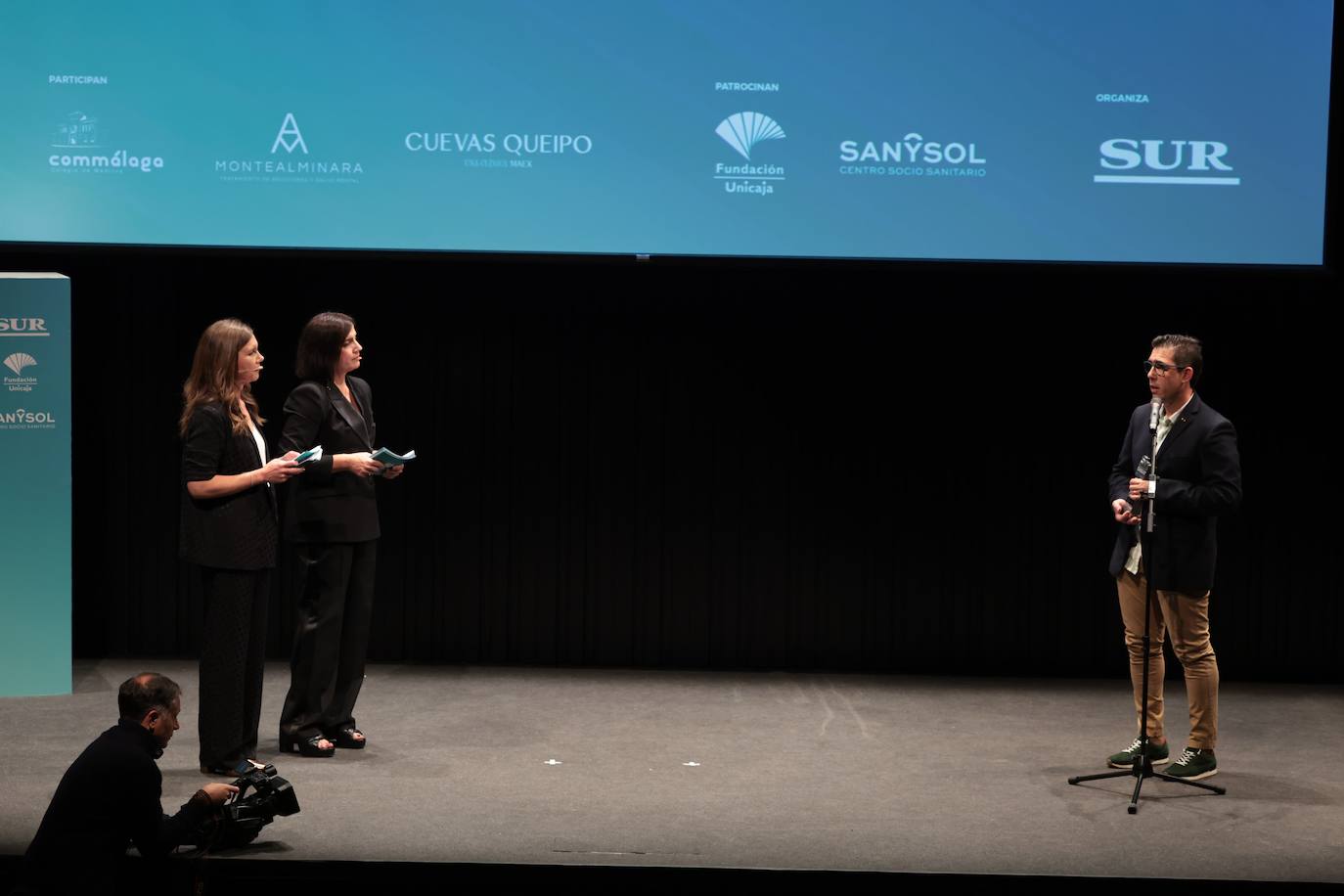 La II Gala Salud es Más, en imágenes