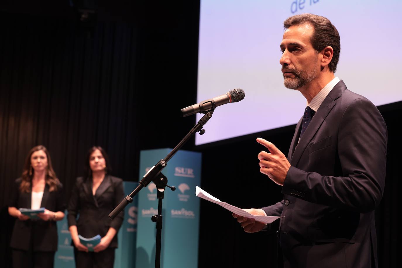 La II Gala Salud es Más, en imágenes