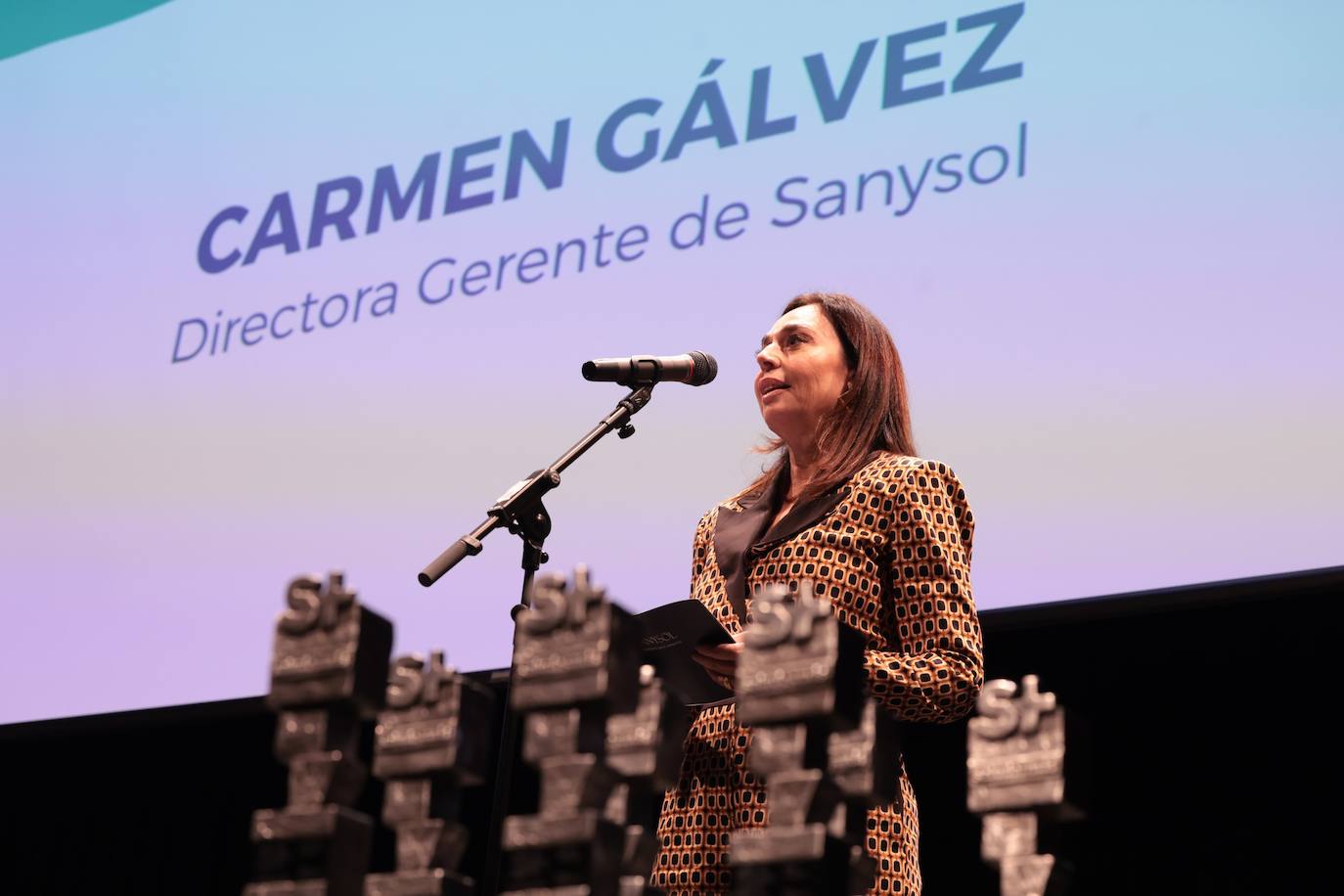 La II Gala Salud es Más, en imágenes