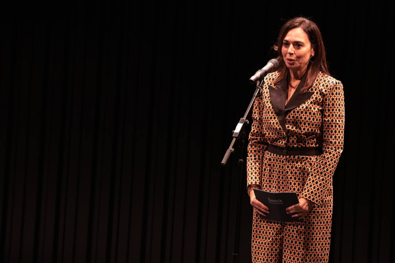 La II Gala Salud es Más, en imágenes