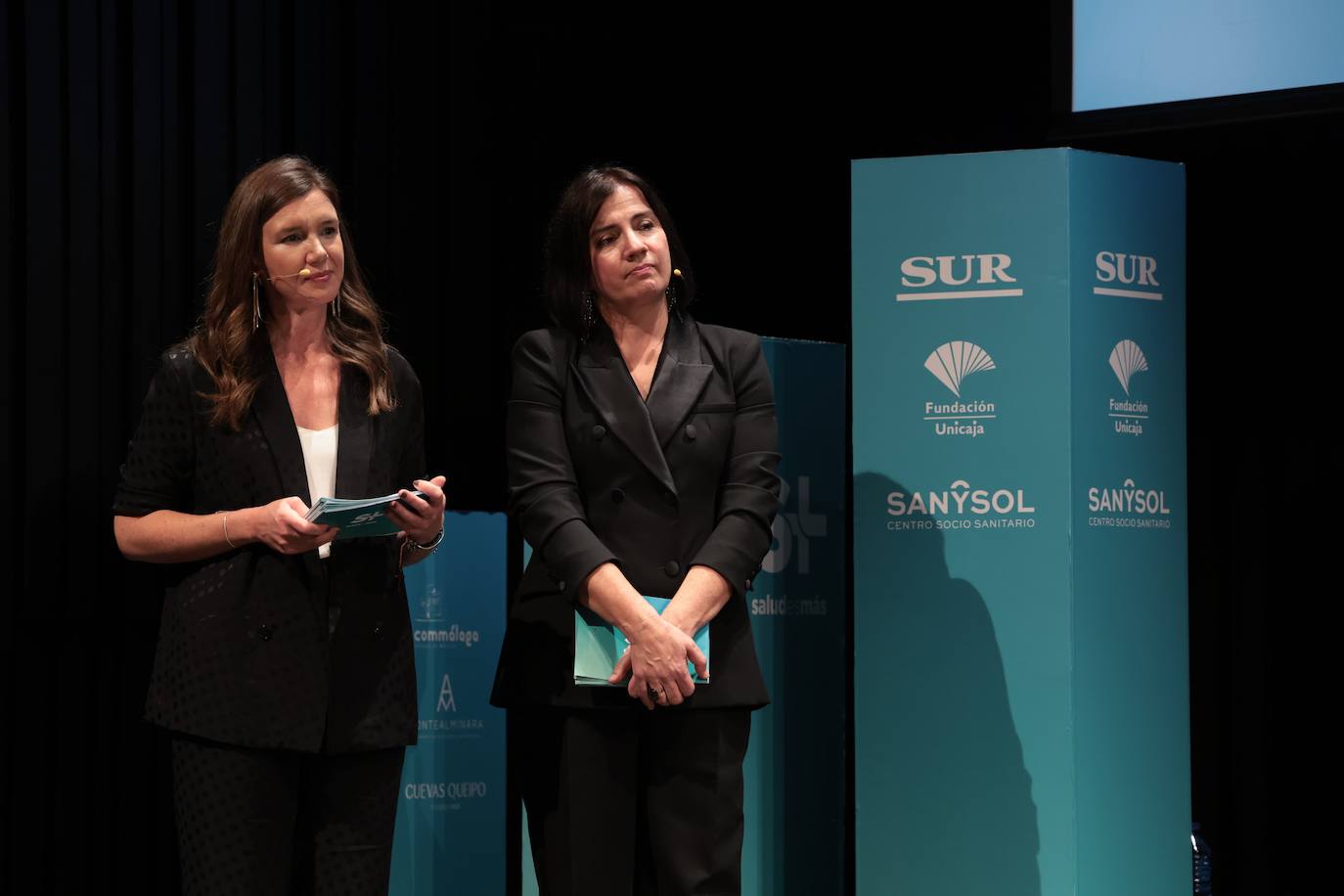 La II Gala Salud es Más, en imágenes