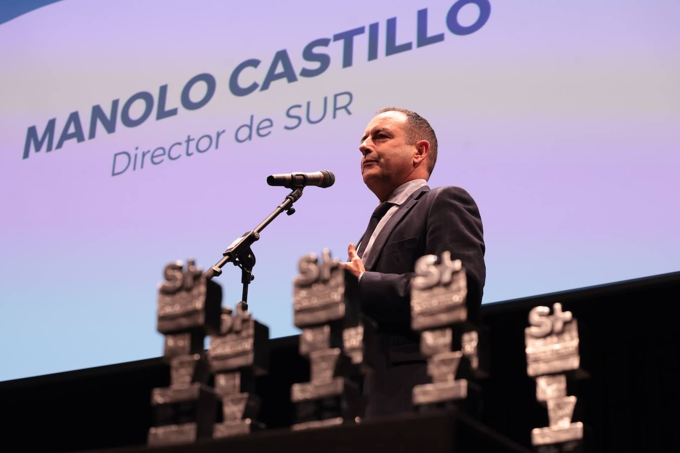 La II Gala Salud es Más, en imágenes