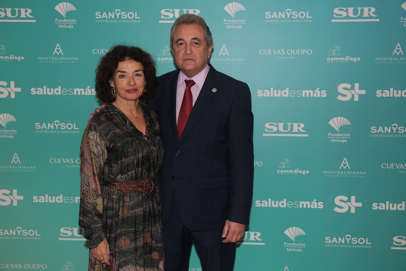 La II Gala Salud es Más, en imágenes