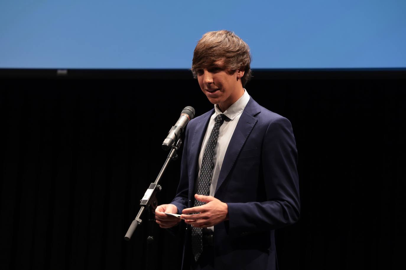 La II Gala Salud es Más, en imágenes