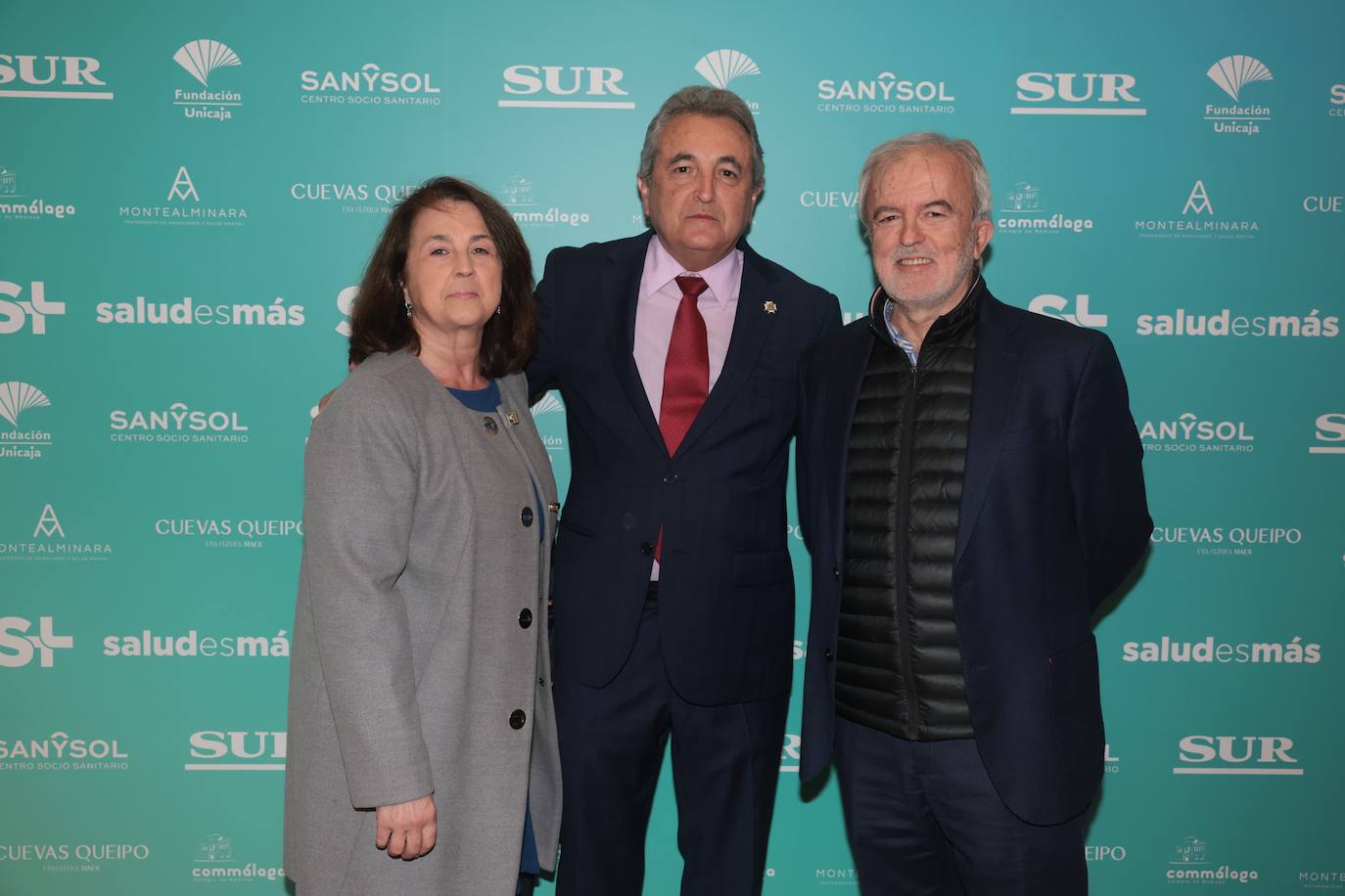 La II Gala Salud es Más, en imágenes