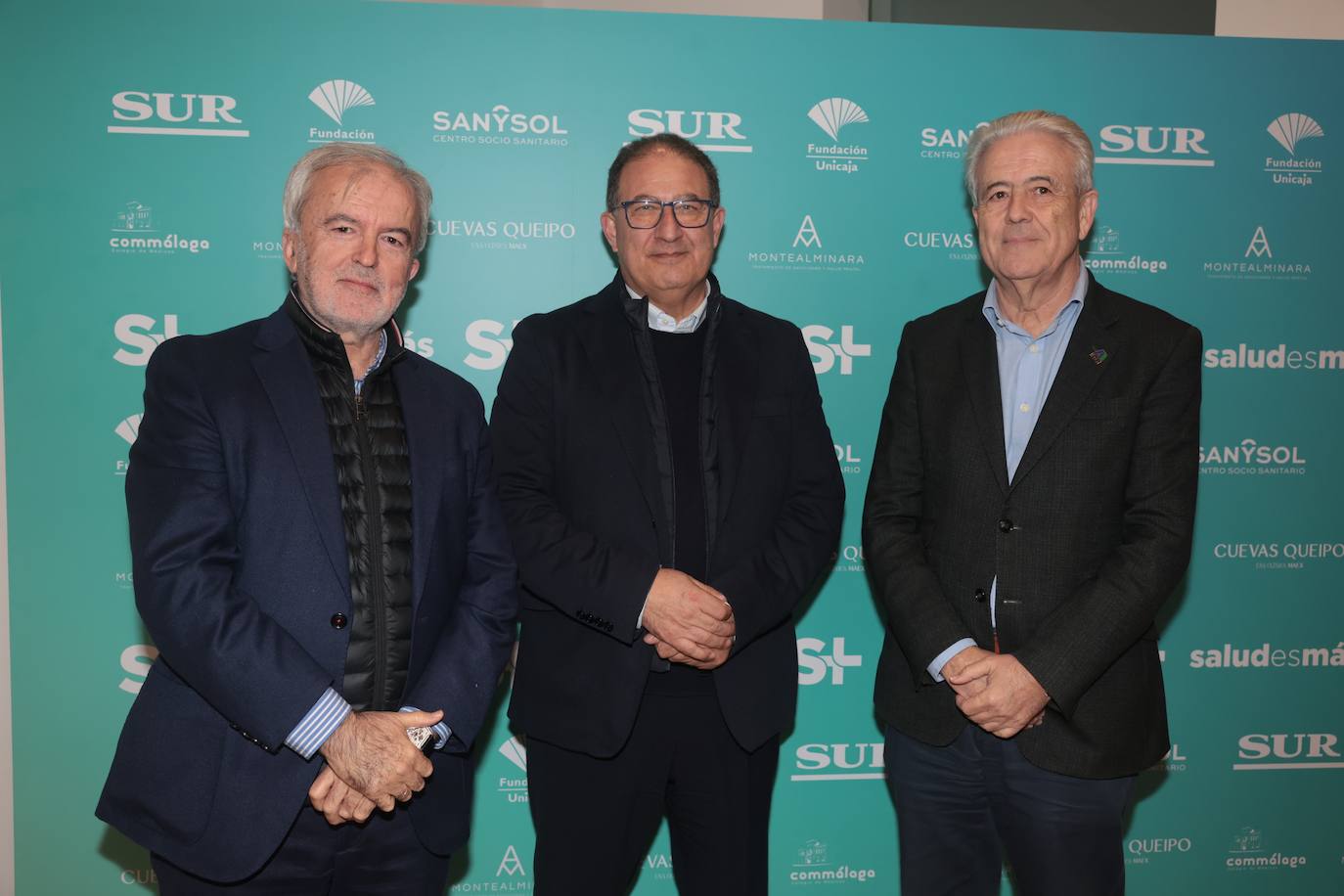 La II Gala Salud es Más, en imágenes