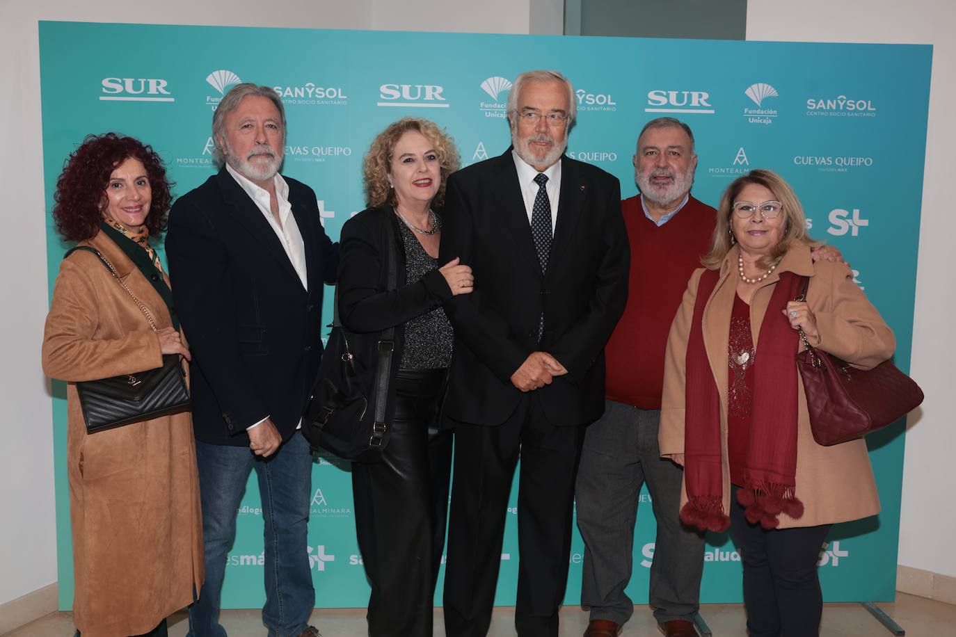 La II Gala Salud es Más, en imágenes