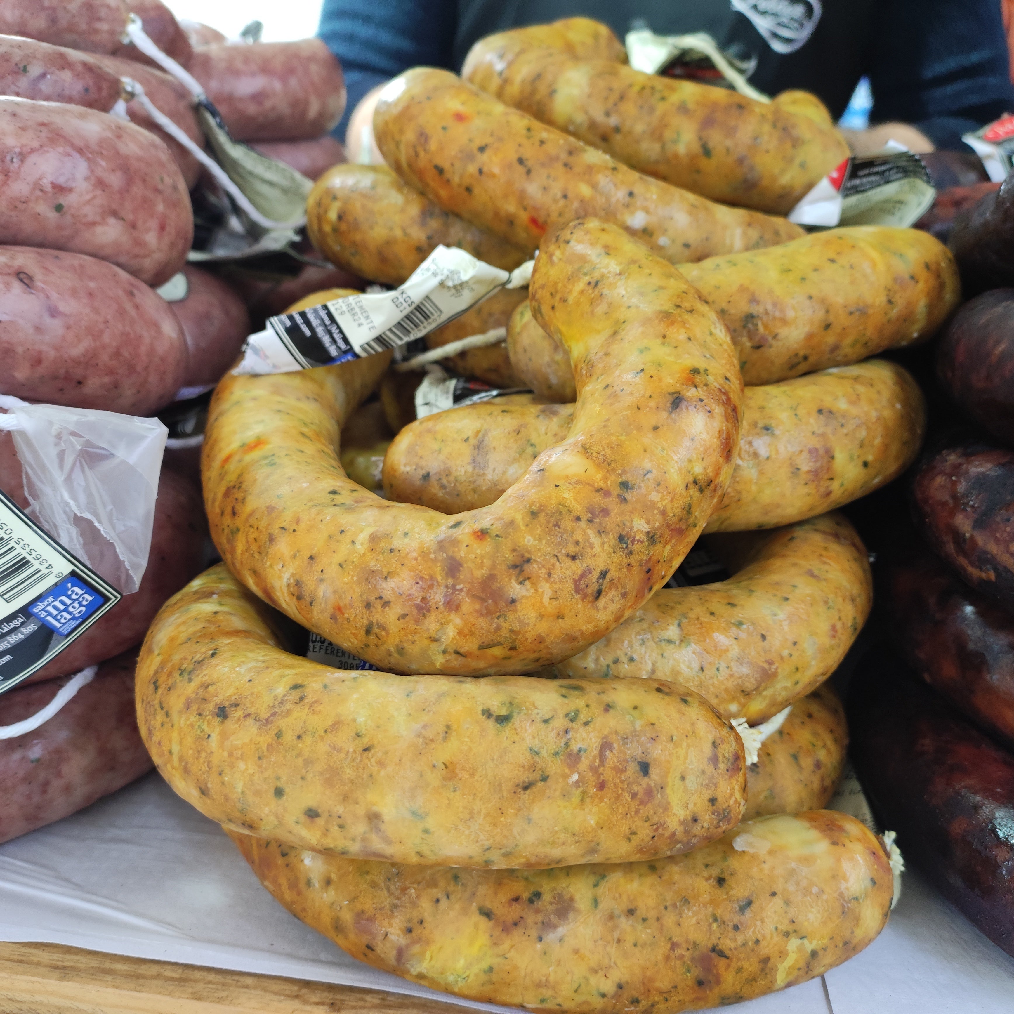 Relleno de carnaval de Embutidos Peláez
