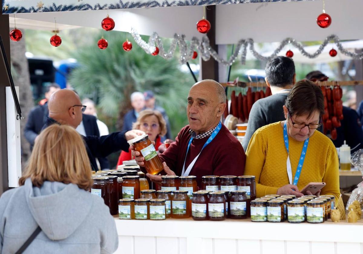 Vuelve la gran feria Sabor a Málaga, con 108 productores y una treintena de actividades