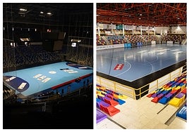 El Martín Carpena y el Fernando Argüelles, sedes europeas del Costa del Sol