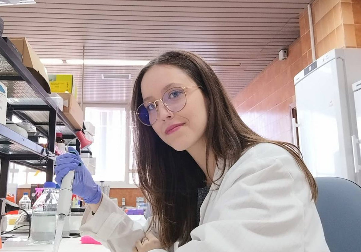 Miriam Bettinetti: del laboratorio de la facultad de Ciencias de la UMA hasta Houston