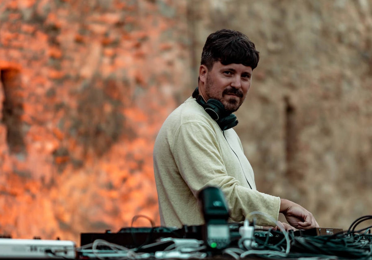 Miguel Payda, 20 años de Dj: él escuchaba The Prodigy cuando todos seguían a Backstreet Boys