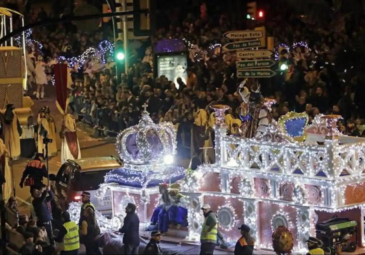 Cabalgata 2024: Málaga designa a los representantes de los Reyes Magos