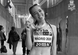 Luto en el Club Nerja por el fallecimiento de la atleta Celia Bellicourt
