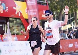 Consulta las clasificaciones de los corredores del Generali Maratón de Málaga
