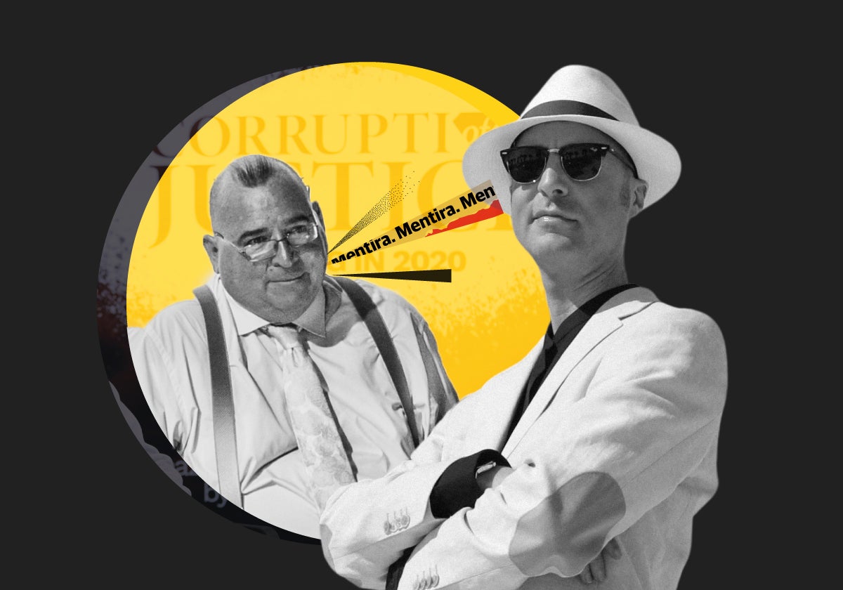 Un escritor denuncia al productor de Hollywood por estafarle 500.000 euros: «Me dejó en la ruina»