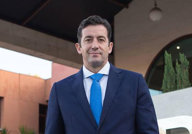 Carlos Díez de la Lastra, CEO de Les Roches.