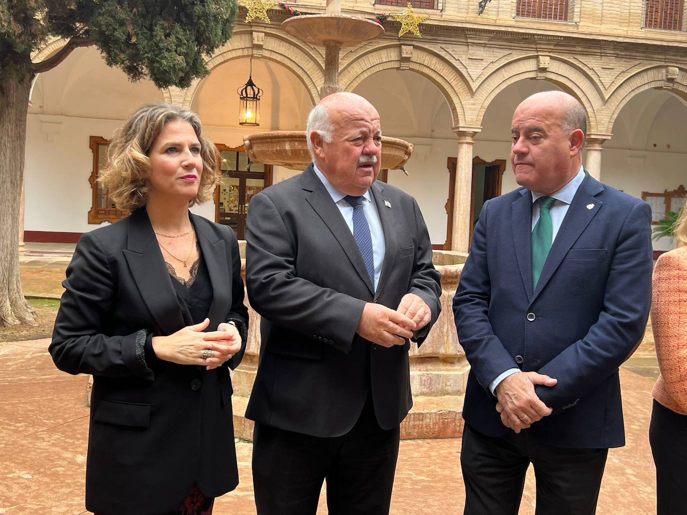 El Parlamento de Andalucía, en Antequera por un día