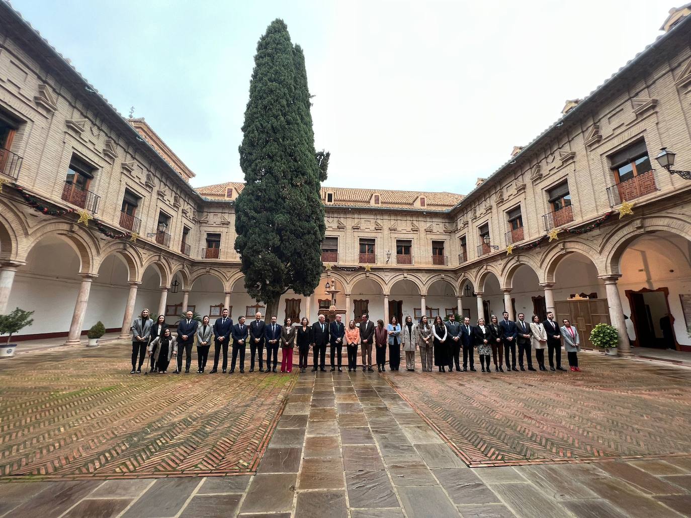 El Parlamento de Andalucía, en Antequera por un día