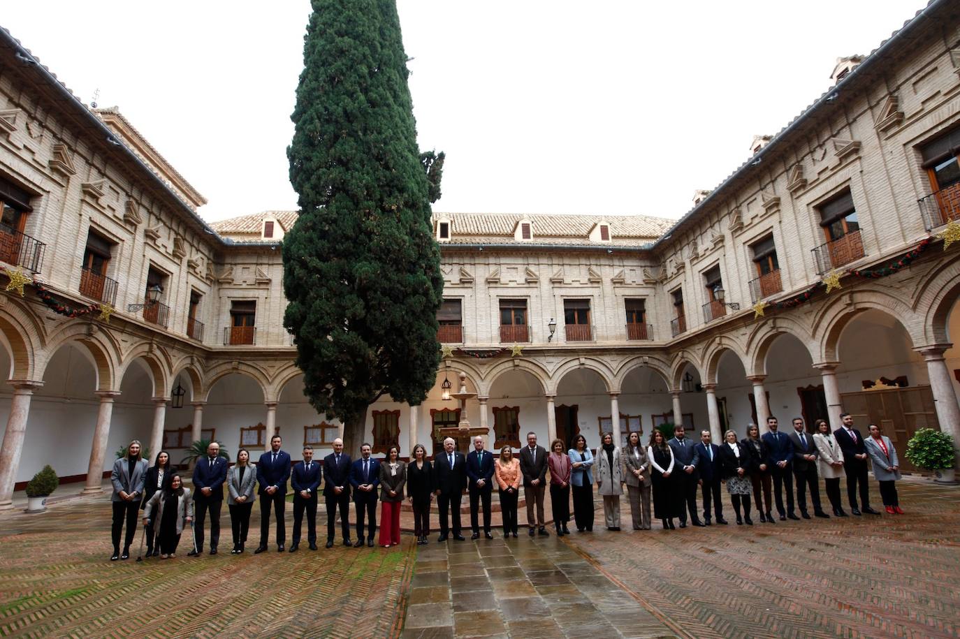 El Parlamento de Andalucía, en Antequera por un día