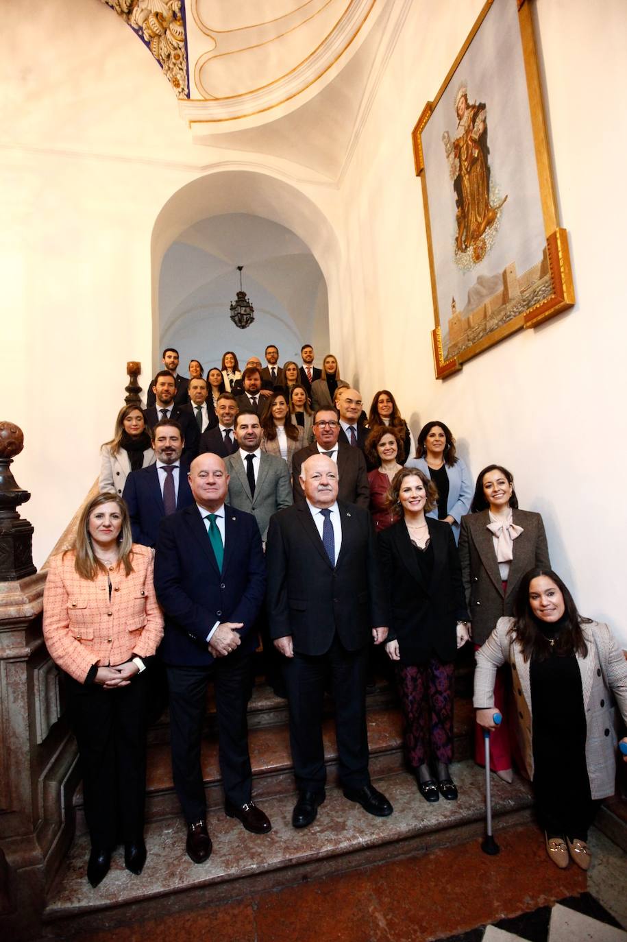 El Parlamento de Andalucía, en Antequera por un día