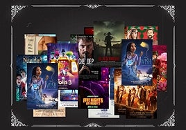 Cartelera de cine en Málaga: jueves, 14 de diciembre de 2023