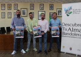 Acto de presentación de la actividad lúdico-deportiva en la Mancomunidad Oriental.