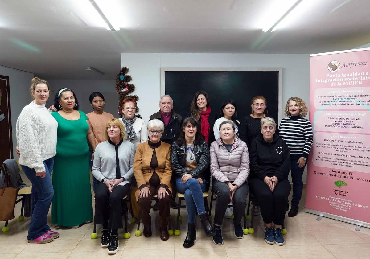 Fundación Unicaja y Amfremar se unen por la integración sociolaboral de mujeres vulnerables