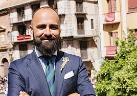 Furest es el albacea general del Paso y la Esperanza desde hace casi una década.