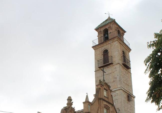 Templo. La parroquia de la Inmaculada de la Concepción es el principal templo de Alameda.