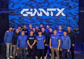 «GiantX aspira a emerger como una nueva fuerza en los deportes electrónicos europeos»