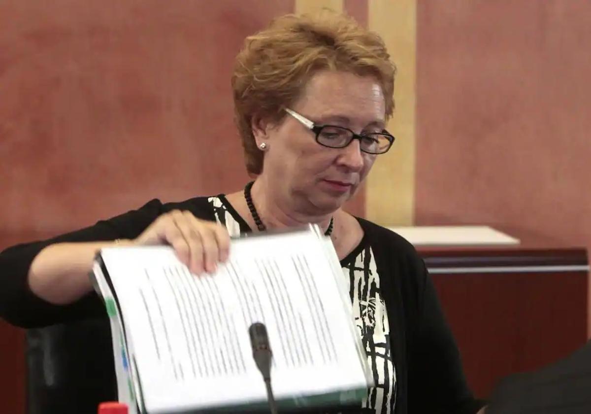Carmen Martínez Aguayo